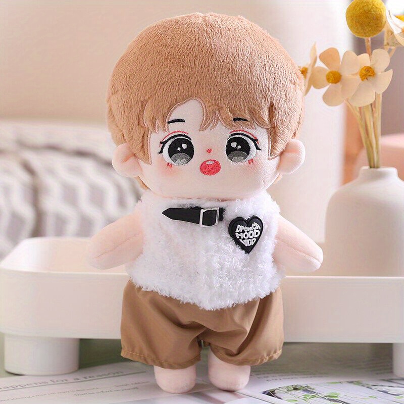 20cm Tbh Creature Plush Toy Cartoon Plush Doll Stuffed Soft Toy Christmas  Birthday Gift For Boy Girl - Movies & Tv - AliExpress