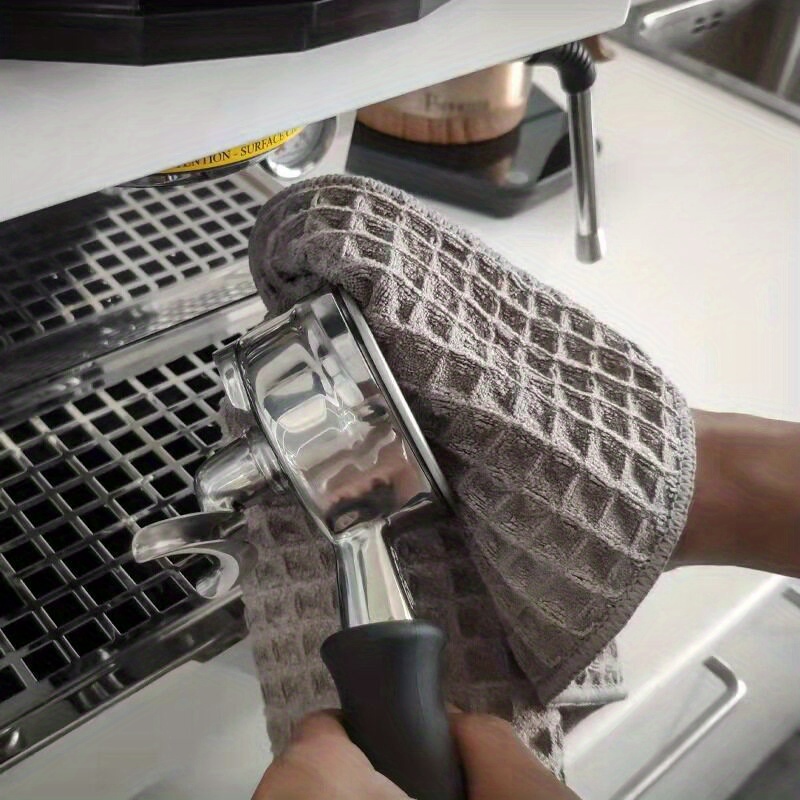  Espresso Machine Cleaning Brush Set - CAFEMASY 4