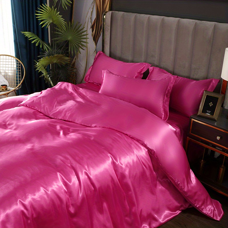 Silk Duvet, King