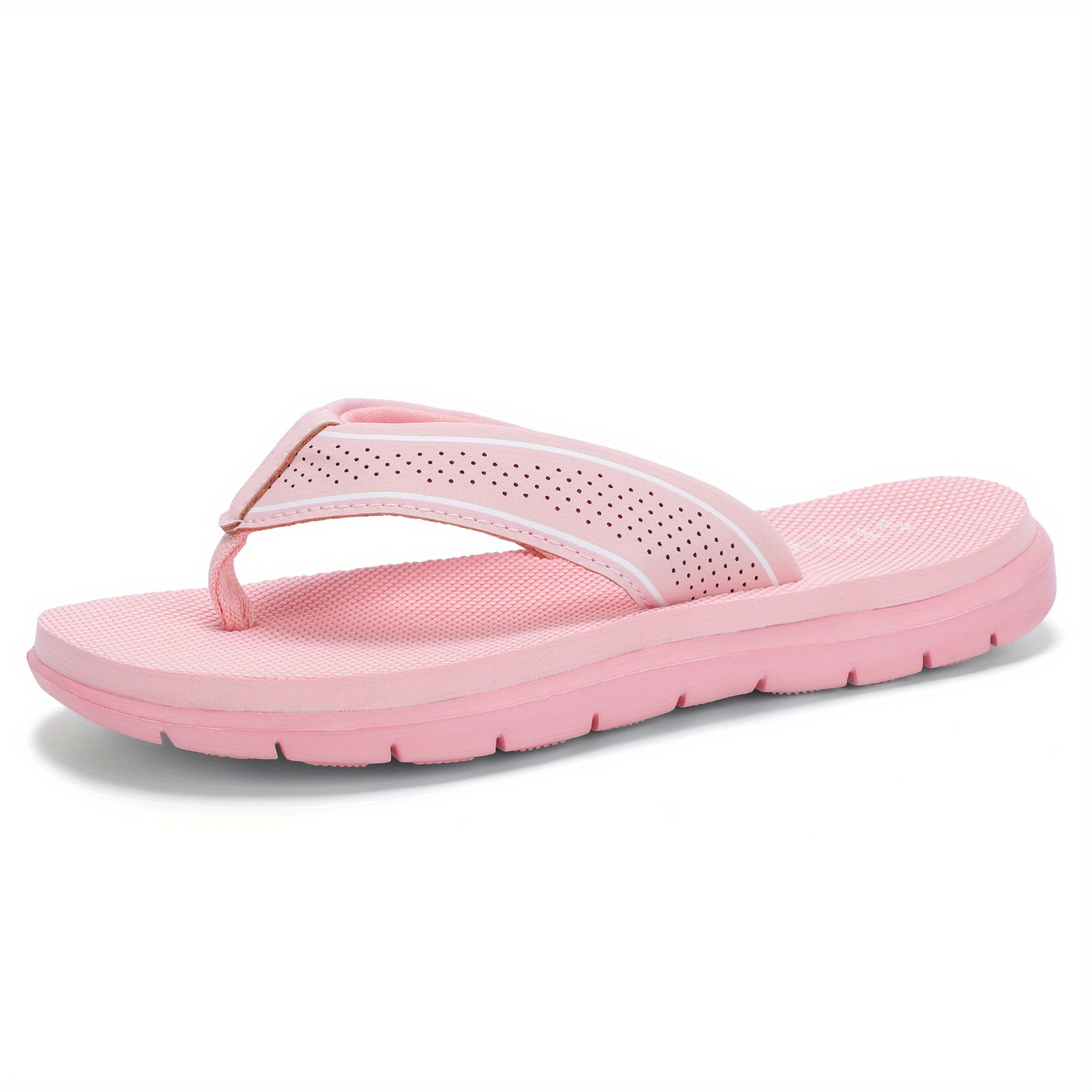 stq youngsterss flip flops non slip comfortable eva beach sandals with black strap ideal for summer activities Product details 10