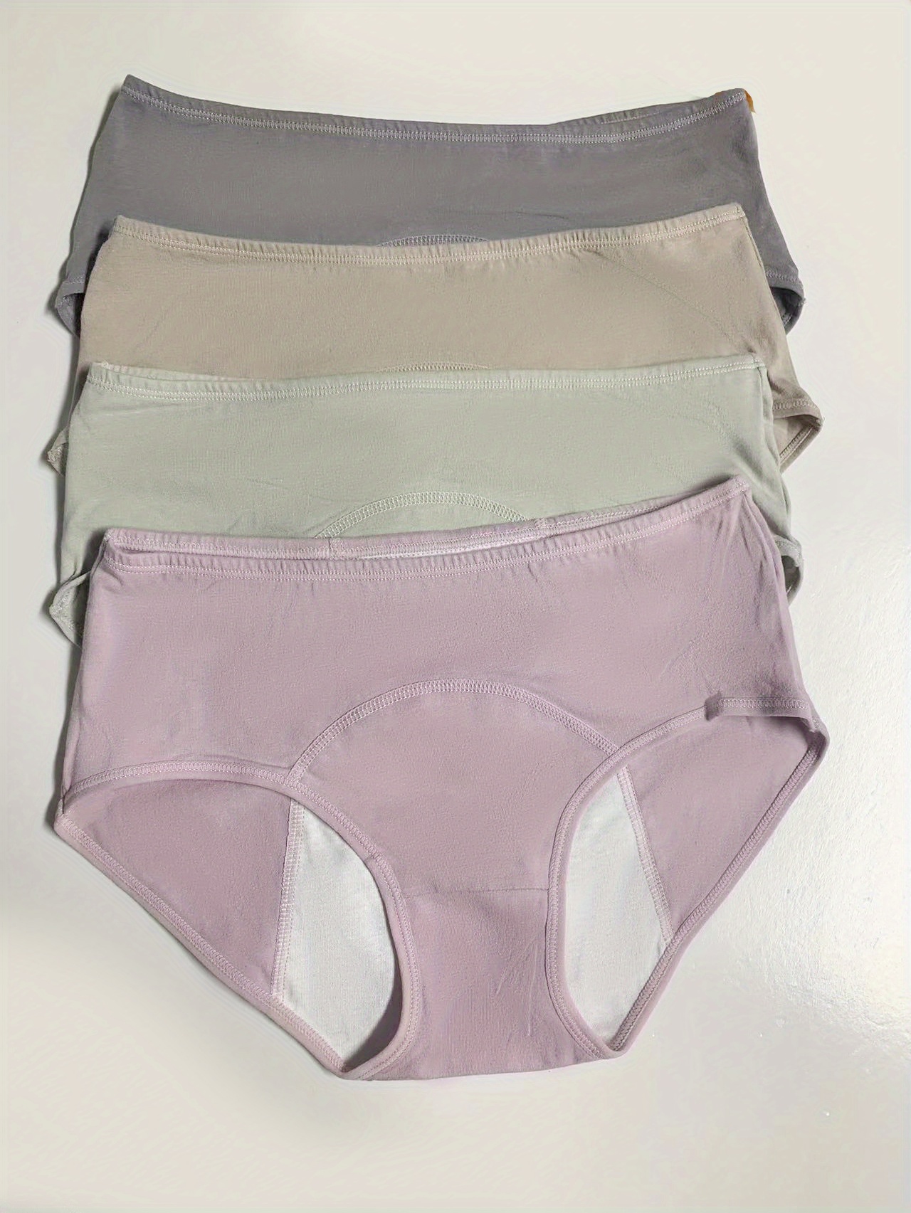 Menstrual Period Panties Comfy Breathable Full coverange Temu Australia