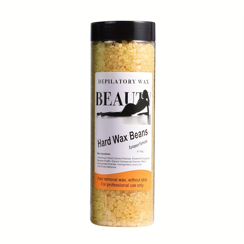 400g Hard Wax Beans for Painless Hair Removal