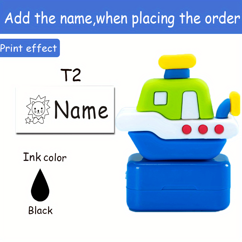 Custom Stamps, Self-ink Stamps, Teacher Stamps, Name Stamps