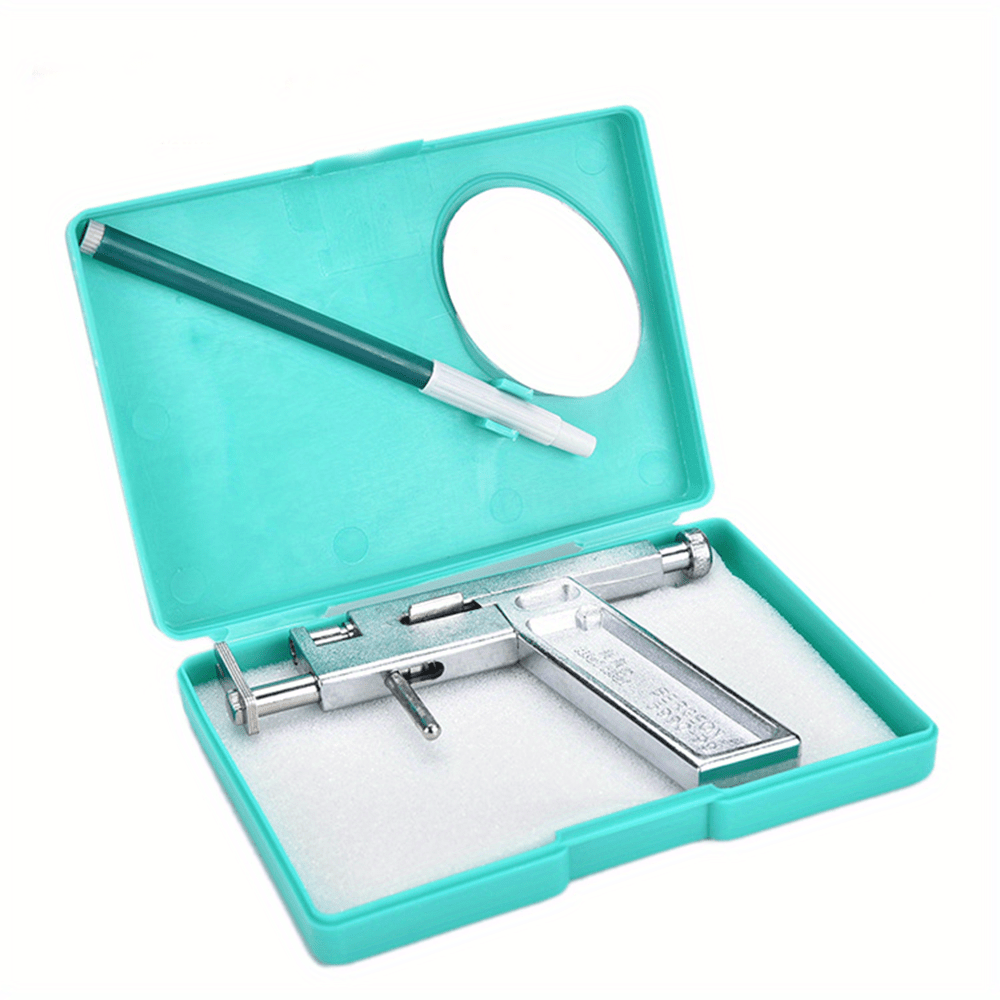 1 Set Ear Piercing Kit Disposable Ear Piercing Kit Painless Ear