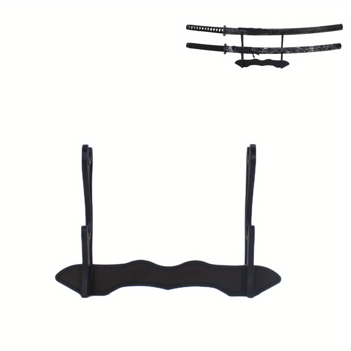 Sword Stand Felt Protection Monitor Stand