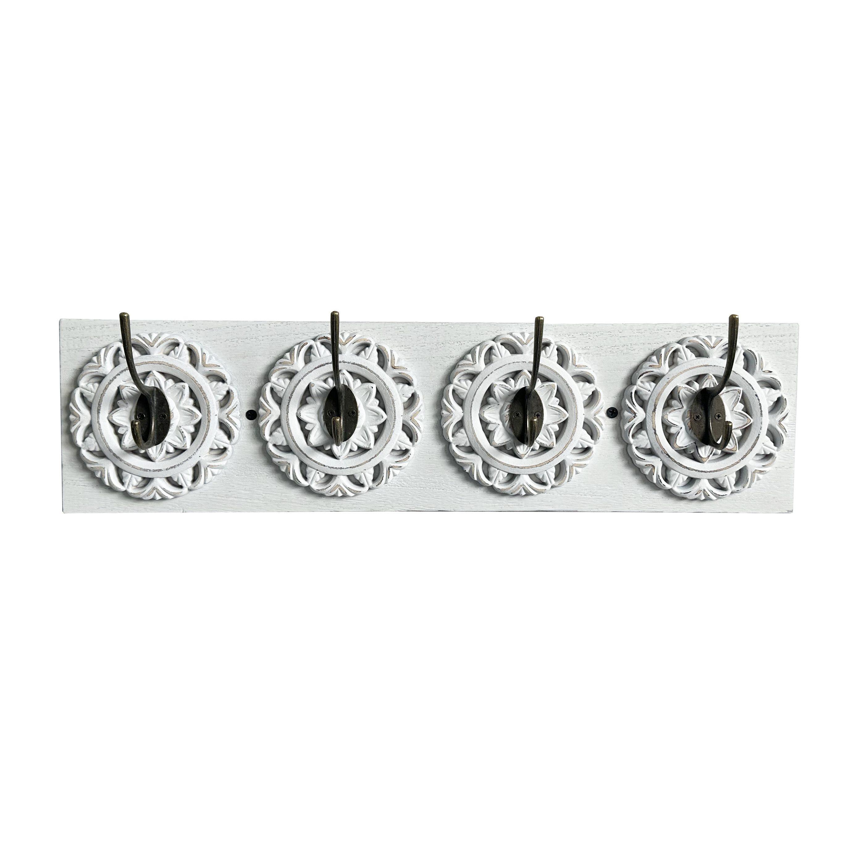 Coat Hooks Wall Mounted - Temu