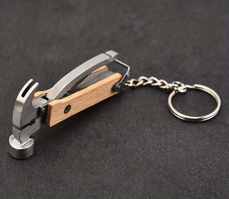 NEXTOOL TaoBar Multi-function Box Opener Cord Cutter Mini Rescue Knife  Keychain Multi-tool Creative EDC Tools - AliExpress