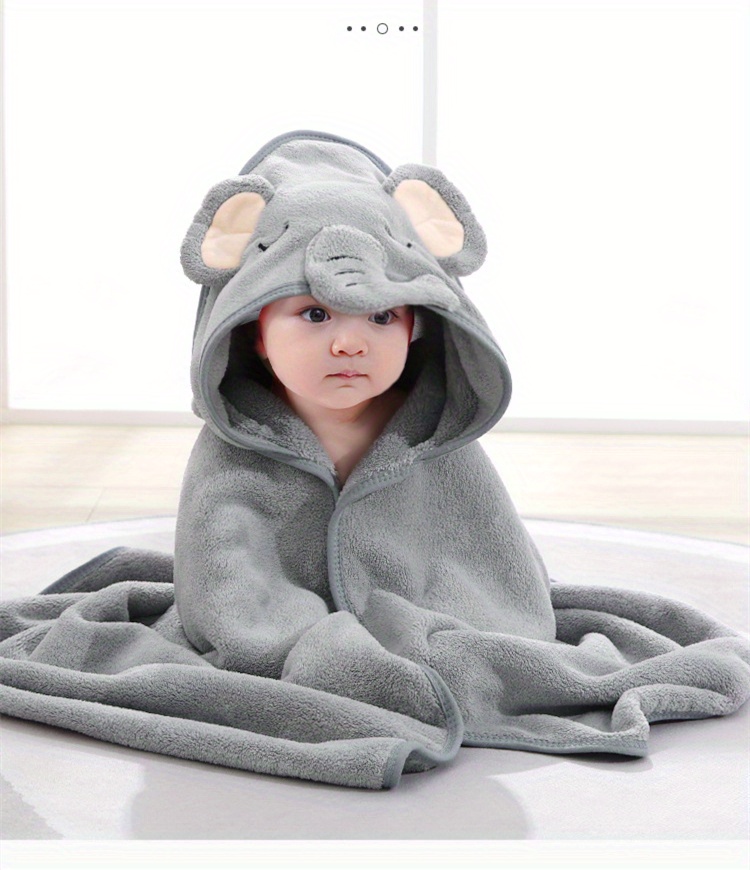 Children s Bath Towel Soft Skin friendly Children s Cloak Temu