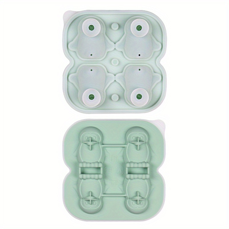 3 Holes Ice Cube Molds Flexible Food Grade Silicone Ice Tray Kitchen Novelty  Ice Maker Diamond Shaped for Wine Cocktails - buy 3 Holes Ice Cube Molds  Flexible Food Grade Silicone Ice