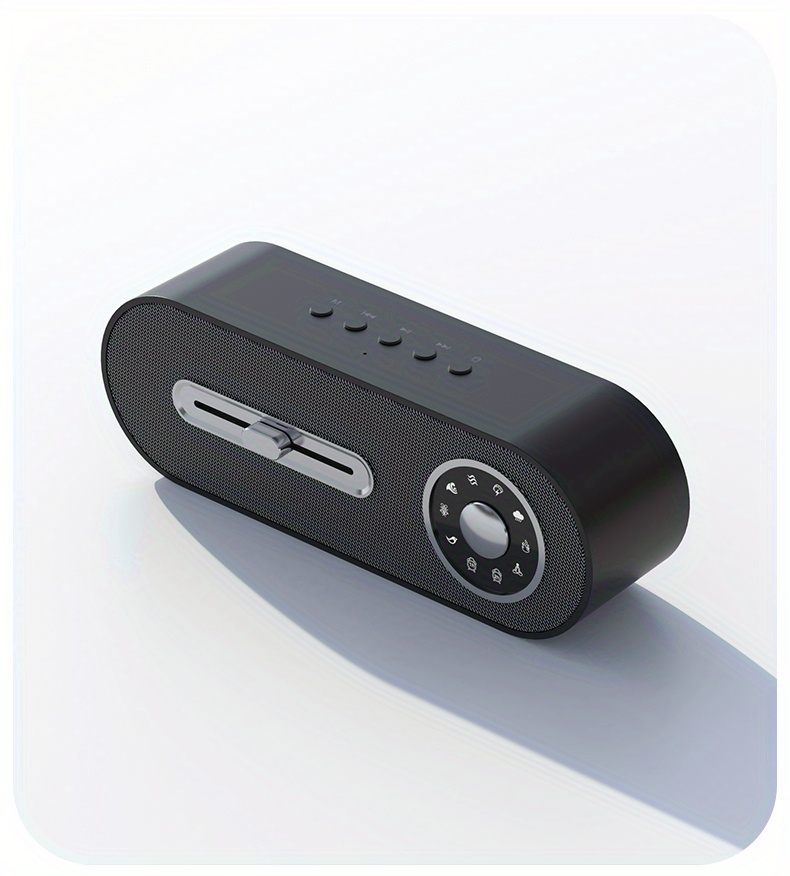Retro Wireless BT Speaker - Design Variations