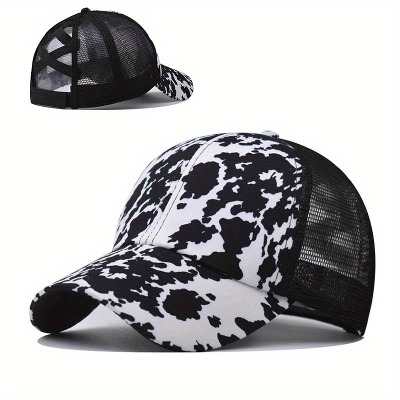 Mens And Womens Summer Fashion Casual Sunscreen Baseball Caps Cap