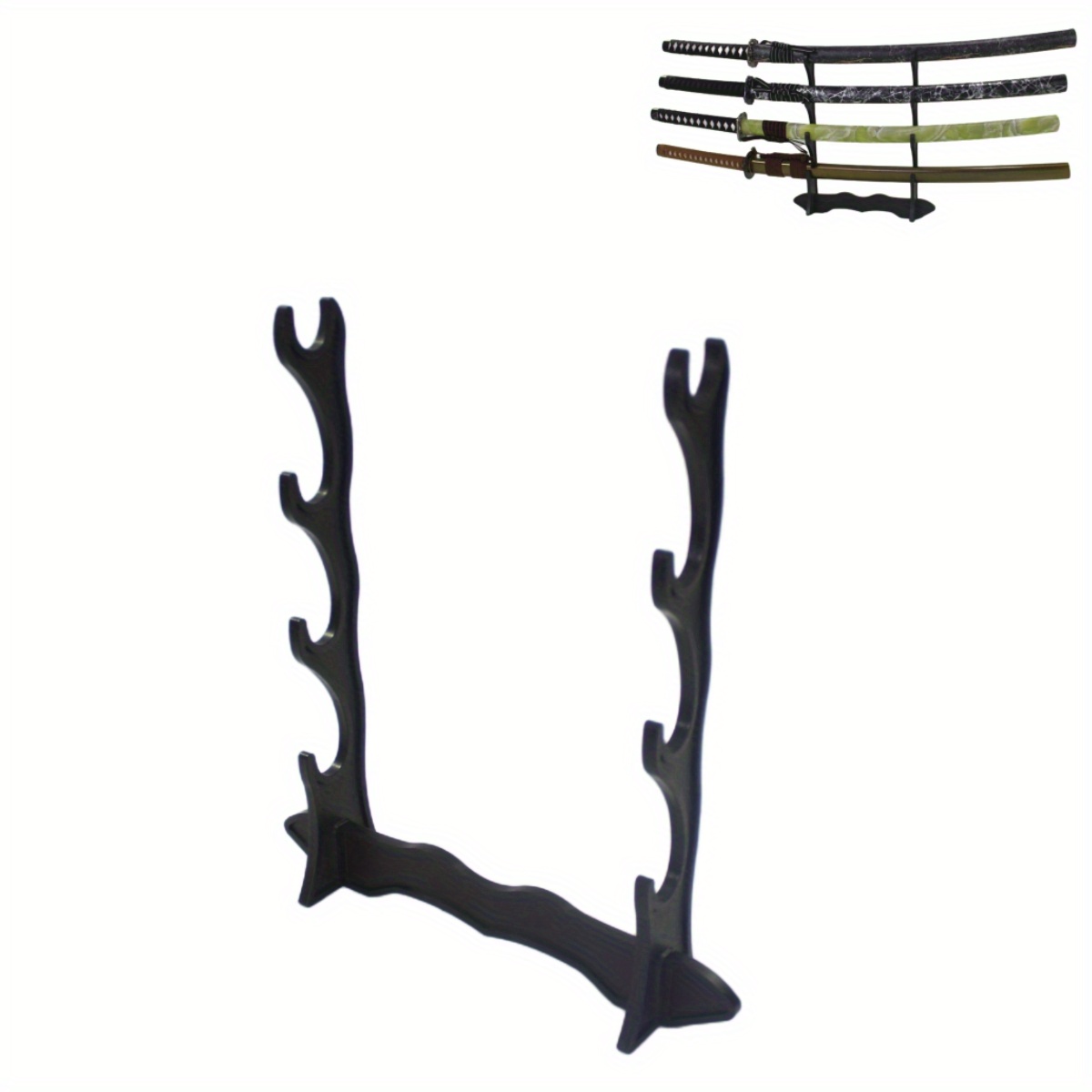 Sword Stand Felt Protection Monitor Stand