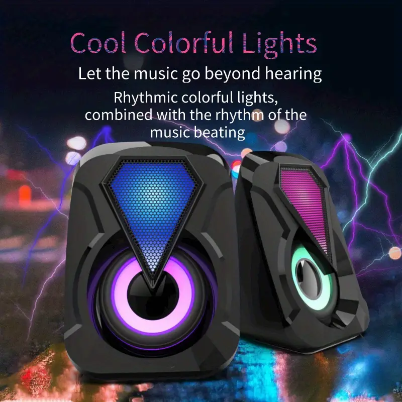 Computer Speakers Image 4