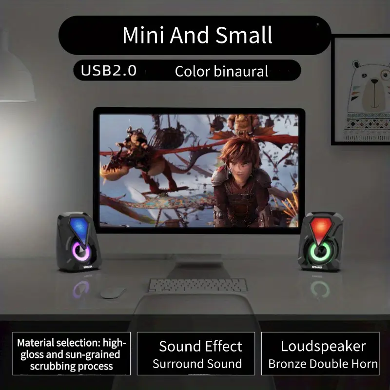 Computer Speakers Image 6