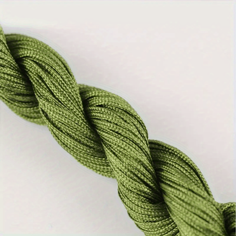 Spot Colored Twine DIY Woven Rope - China Main Products, Popular Sales