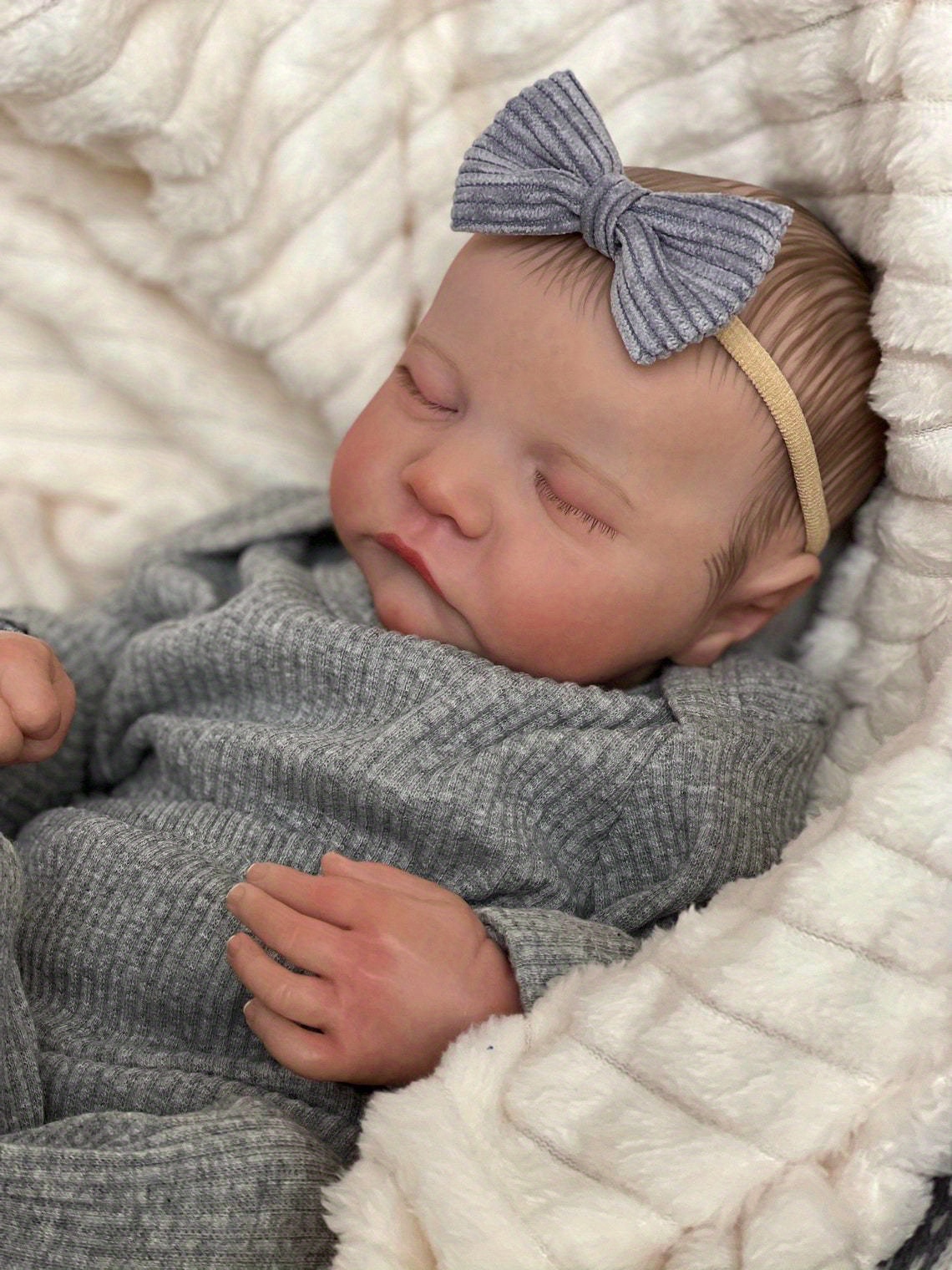 Levi best sale reborn doll