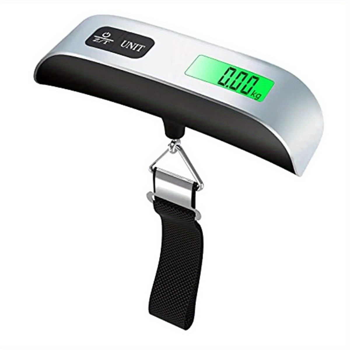 Portable Luggage Scale High Precision Digital Hanging Weight - Temu Japan