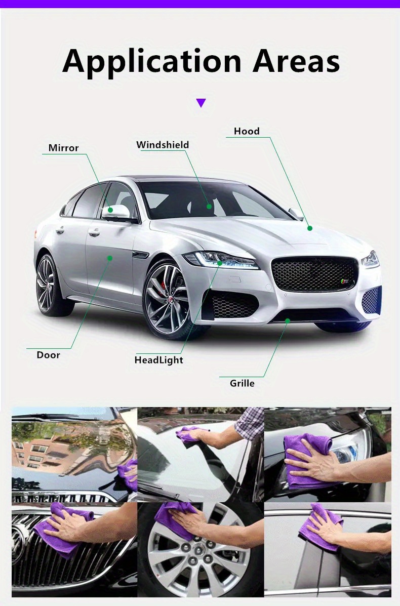 Nano Ceramic Car Coating Spray S6 Quick Detail & Extended Protection for  Waxes, Sealants, Coatings, Waterless Paint Care by HGKJ