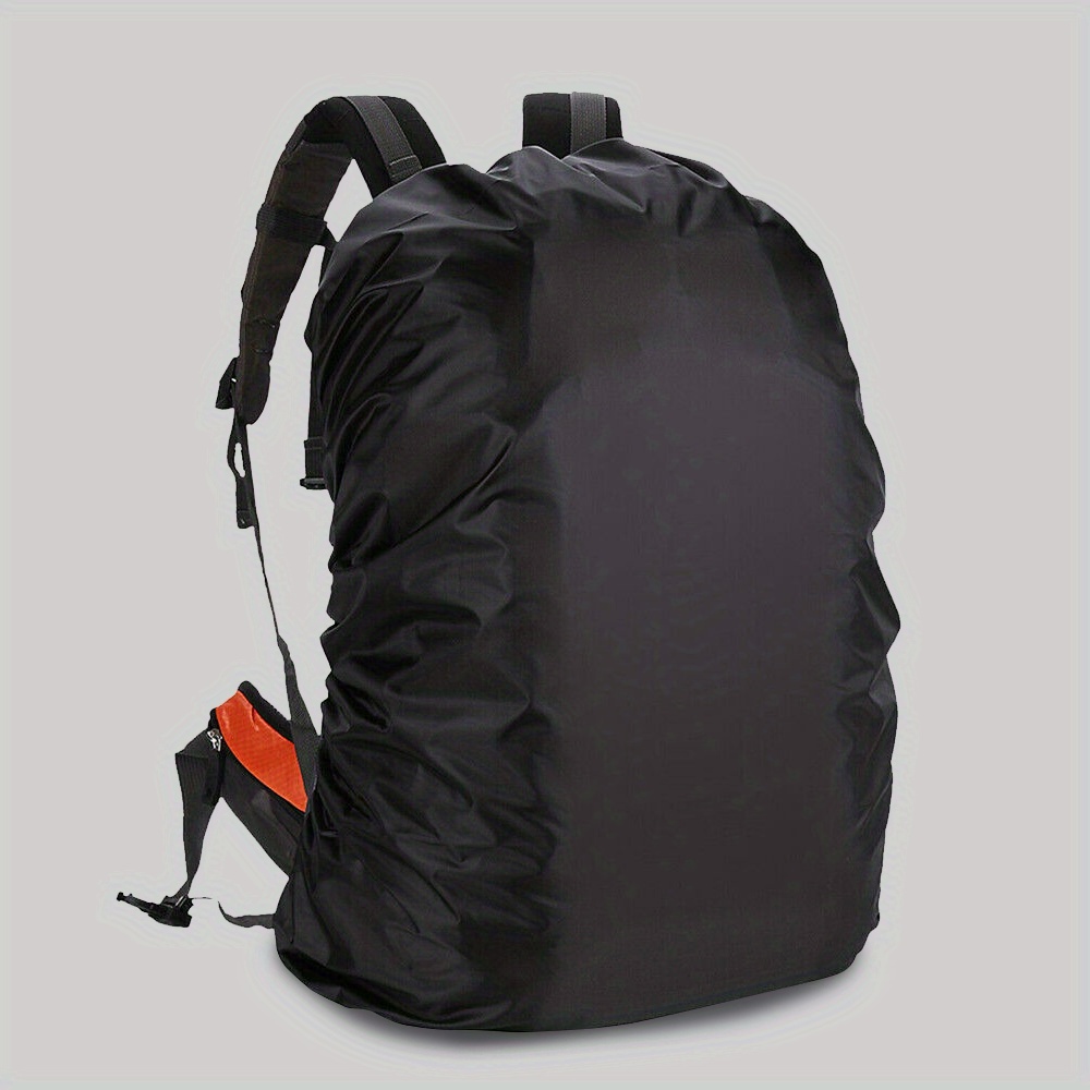 20l-70l Backpack Protective Cover - Nylon, Durable & Breathable, Ideal For Hiking, Camping & , Outdoor Gear Cover|durable Backpack Cover|zippered Closure