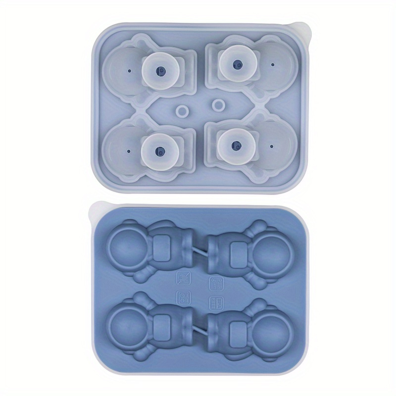 3 Holes Ice Cube Molds Flexible Food Grade Silicone Ice Tray Kitchen Novelty  Ice Maker Diamond Shaped for Wine Cocktails - buy 3 Holes Ice Cube Molds  Flexible Food Grade Silicone Ice