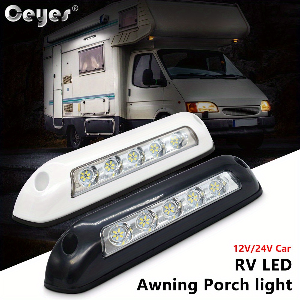Eclairage & lampe intérieure ou extérieure 12V pour camping-car