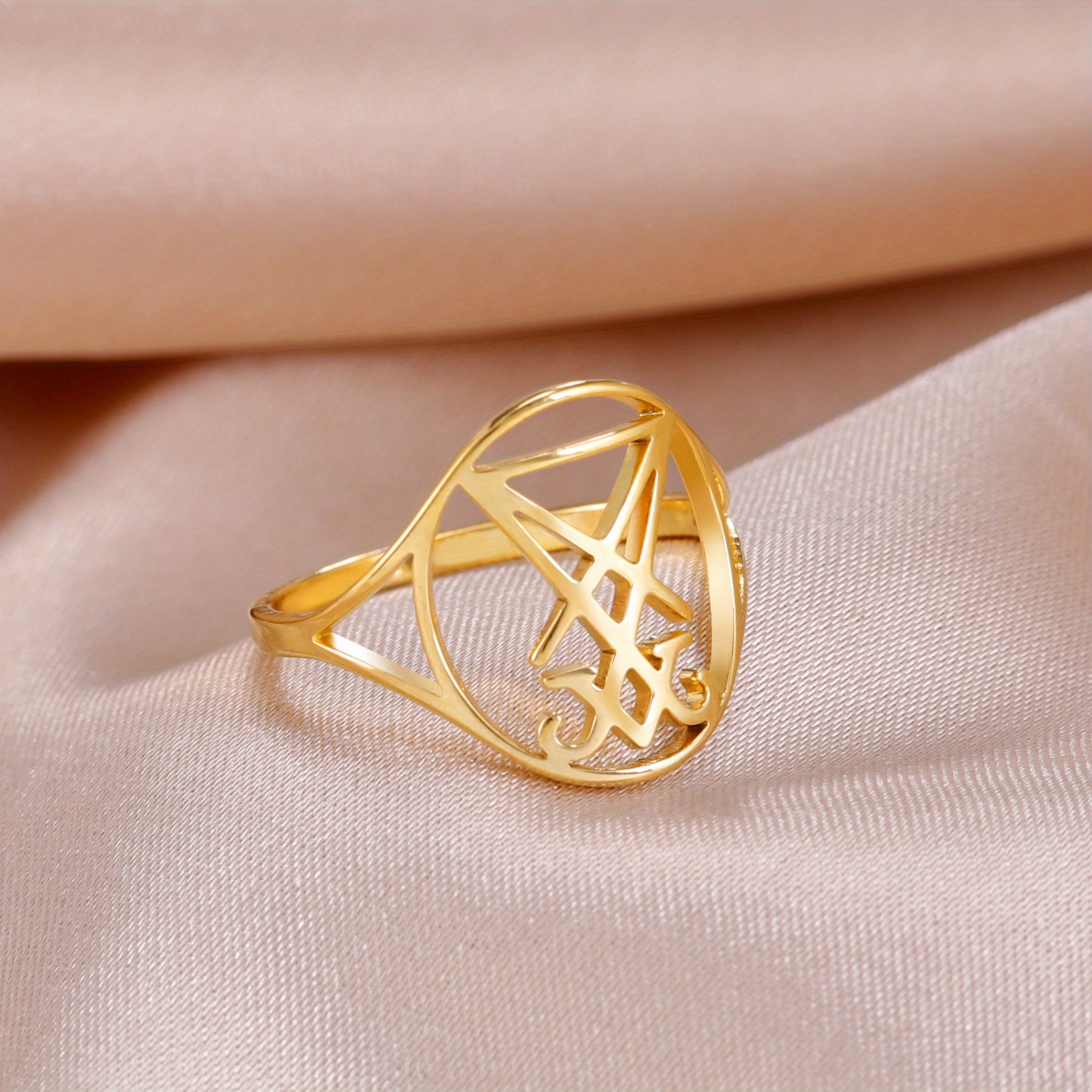 La bague de online lucifer