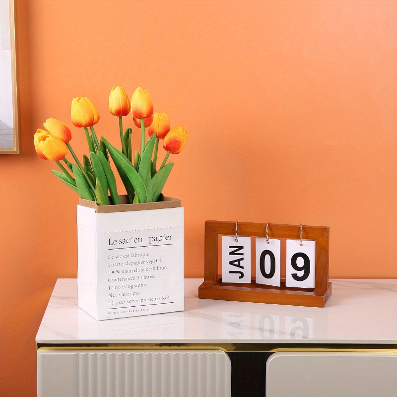 stylish-wooden-flip-page-perpetual-calendar-perfect-home-temu