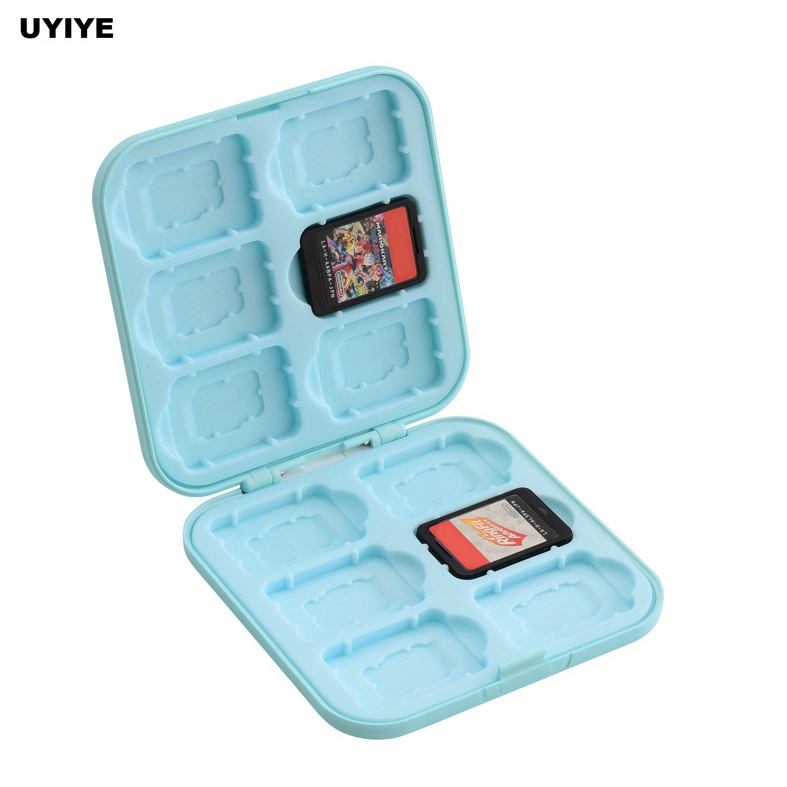  UYIYE Carrying Storage Case for Nintendo Switch/Switch