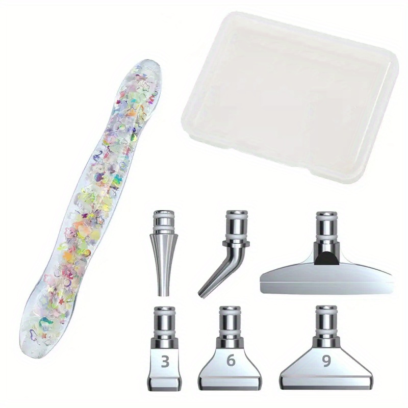  avpdupu Diamond Art Roller Diamond Painting Roller Tool  Accessories,Diamond Painting Wheel Tool Kits Help You Complete Your Diamond  Painting More Effectively-Unlock Your Artistic Potential