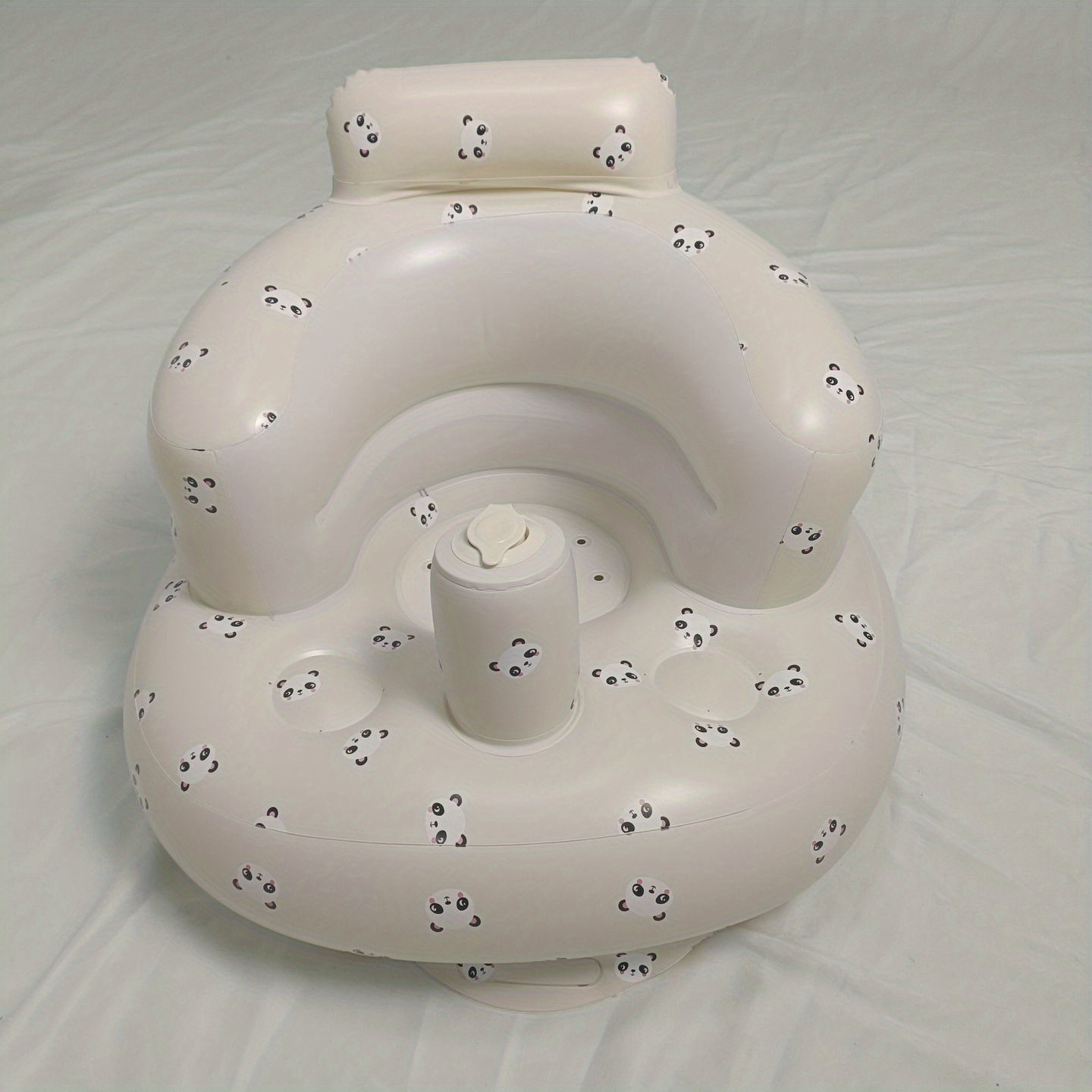 Zyyini Cojín de asiento inflable, cojín antiescaras para silla inflable  para pacientes ancianos postrados en cama con bomba, cojín de asiento para