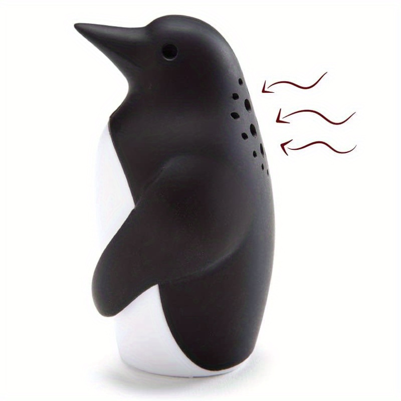 1pc Adorabile Scatola Deodorante A Forma Pinguino - Temu Italy
