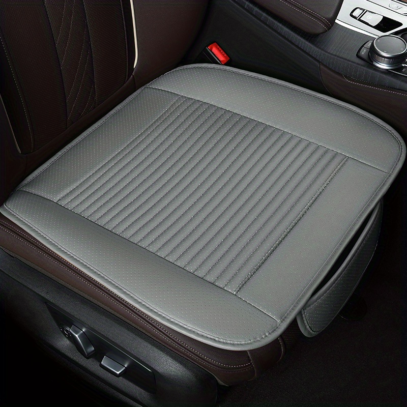 Car Seat Pad Adjustable Ultra thin Comfy Car Seat Cushion - Temu