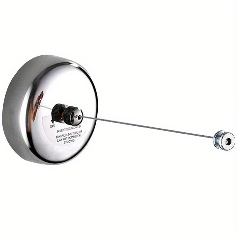 Heavy Duty Retractable Clothesline 304 Stainless Steel - Temu