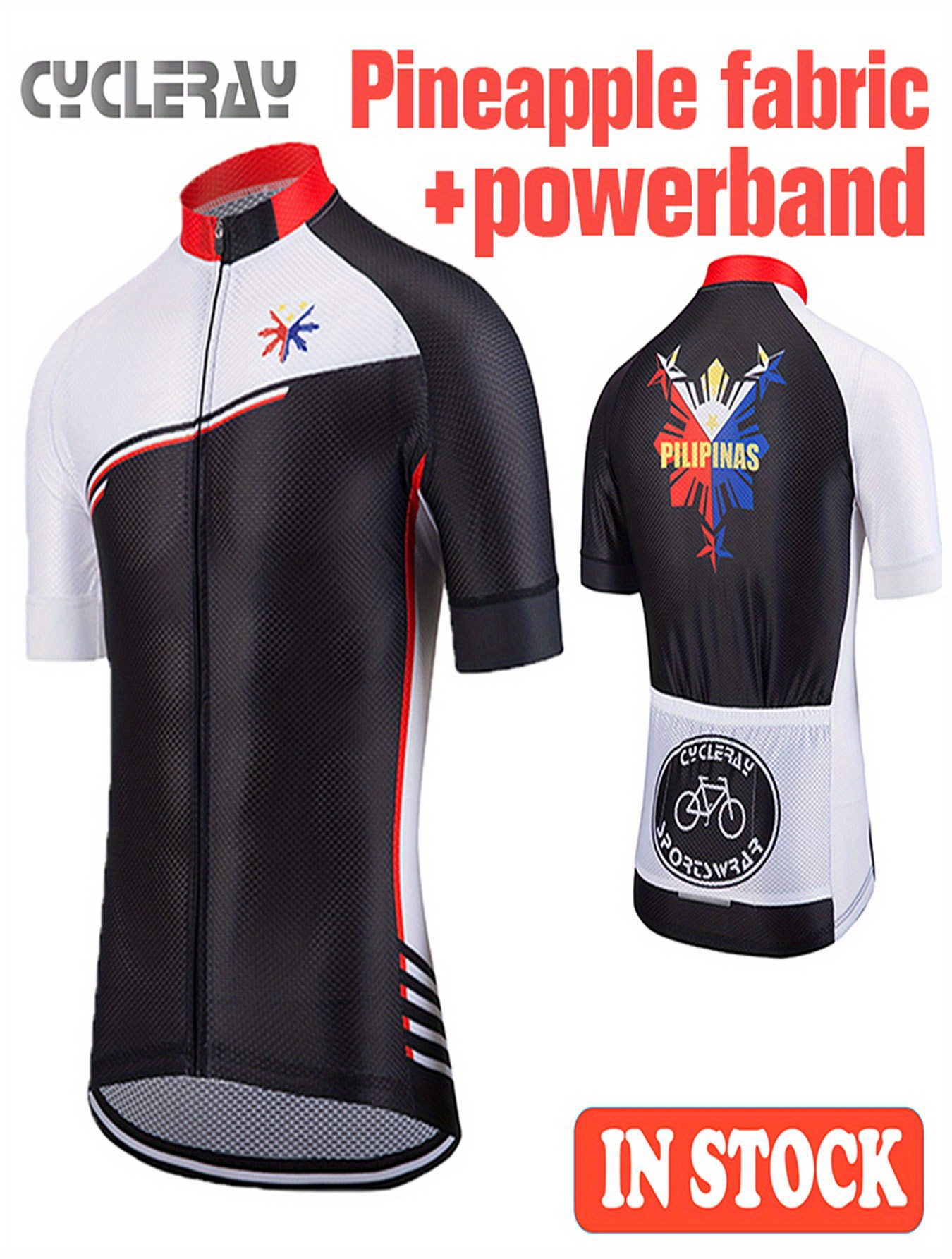 Cycling Shorts LAMEDA Men's Tops Short Sleeve Road Mountain Bike