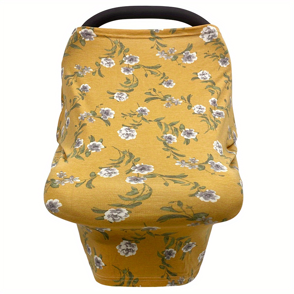 Car Seat Cover Canopy for Breastfeeding