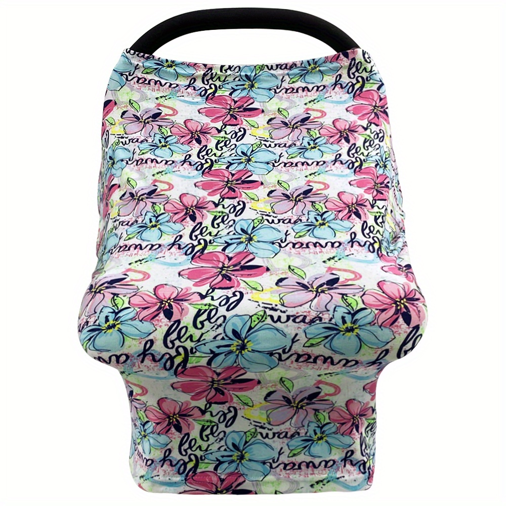 Car Seat Cover Canopy for Breastfeeding