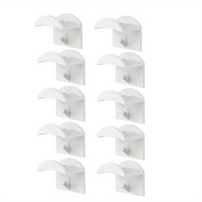 Adhesive Hat Hooks Wall Minimalist Hat Rack Design No - Temu New Zealand