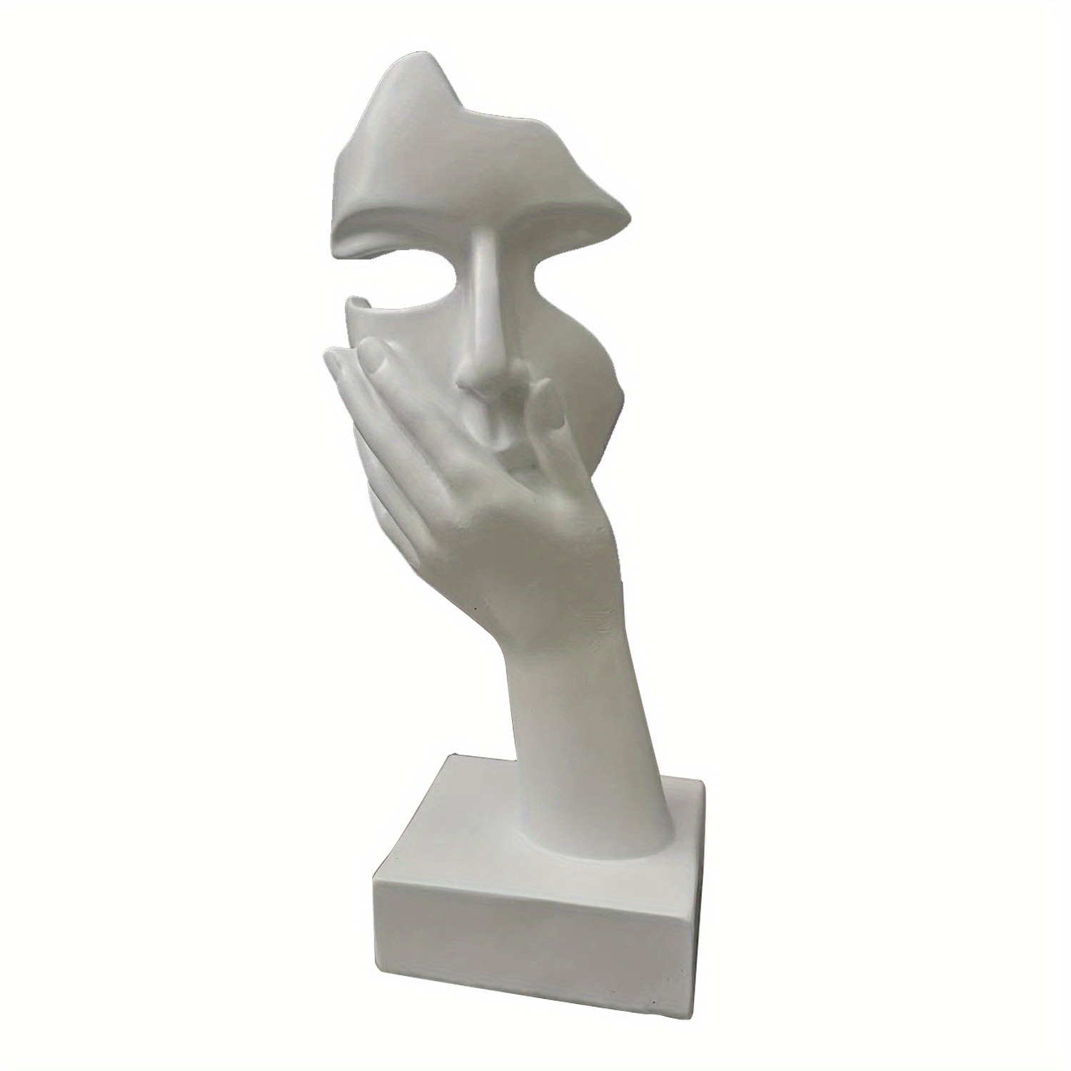 Thinker Statue modern Home Resin Sculptures collectible - Temu