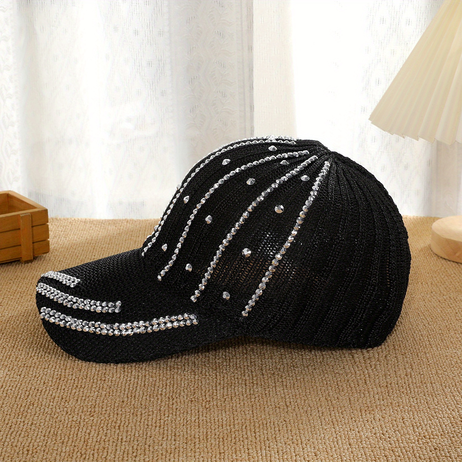 Cappellino Baseball Unisex Traspirante - Protezione Solare Veloce Asciugatura - Foto 3