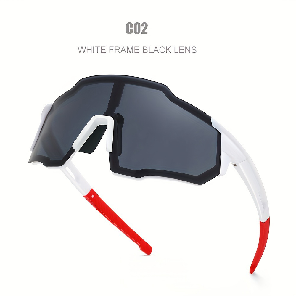 Men Women Polarized Sports Sunglasses Cycling Fishing Running Glasses