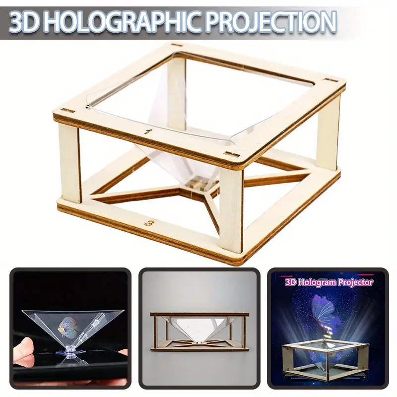 Amazing Kids' Educational Projection Toy - Image 1