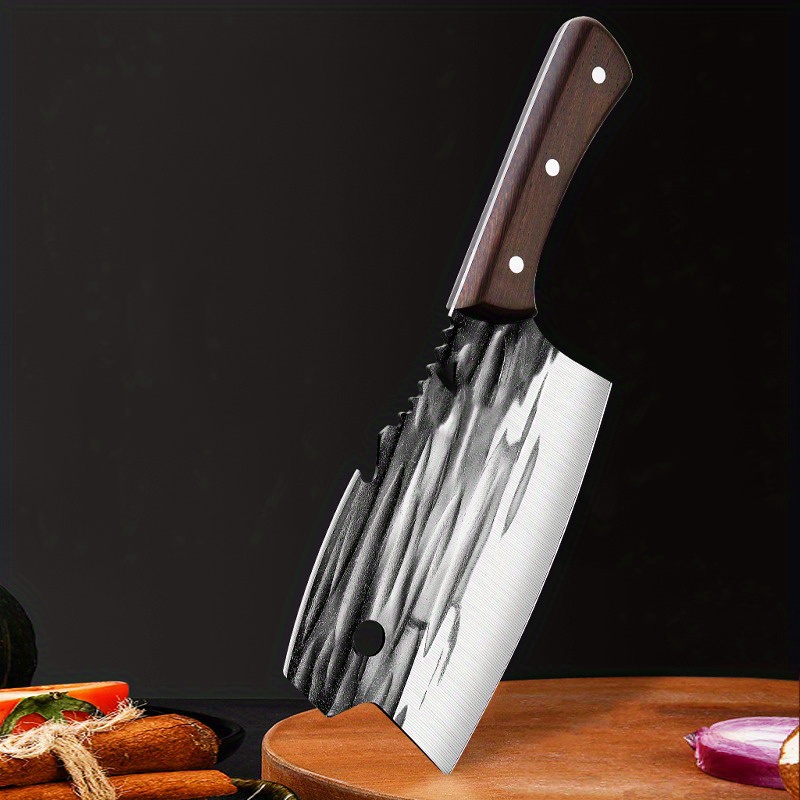 Cuchillos de carne, Hogar