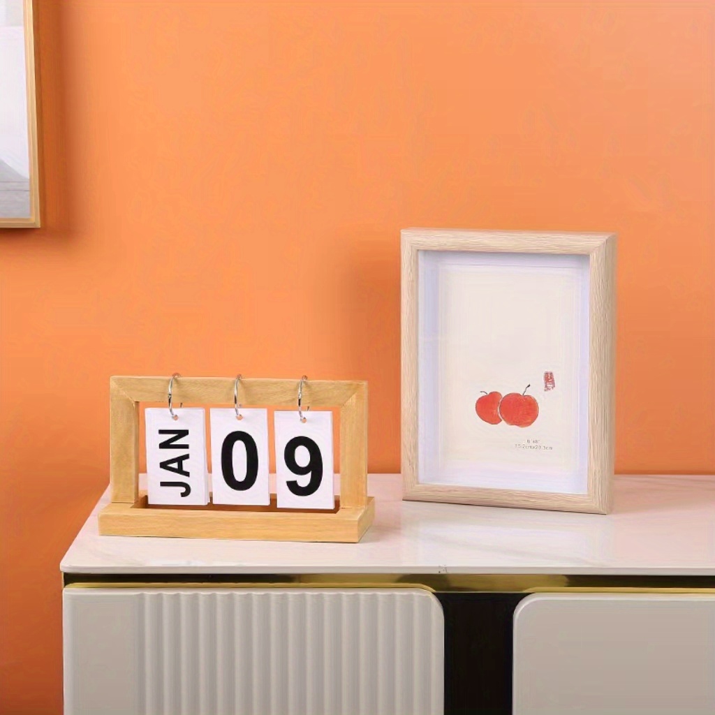 stylish-wooden-flip-page-perpetual-calendar-perfect-home-temu