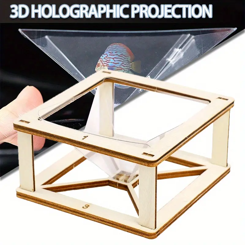 Amazing Kids' Educational Projection Toy - Image 2