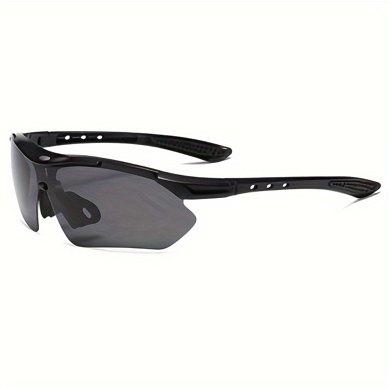 Gafas Deportivas Ciclismo Moda Hombre 1 Pieza - Joyería Accesorios - Temu  Chile