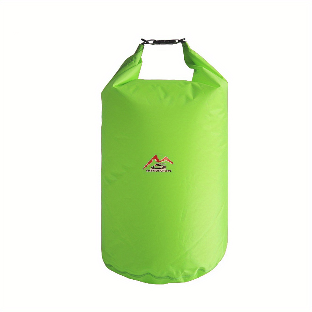 Hotelus Floating Waterproof Dry Bag 10l/20l/40l, Roll Top Sack Keeps Gear Dry For Kayaking, Rafting, Boating, Swimming, Camping, Hiking, Beach, Fishin