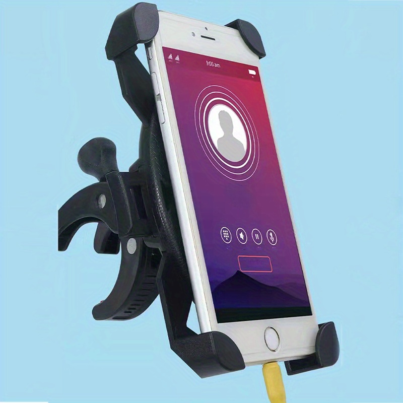 Approvisionnement En Gros Support De Téléphone De Vélo Vélo Vue À 360 °  Support De Téléphone De Vélo Universel Avec Antichoc Pour Téléphone  Portable Vélo Vélo GPS Clip De Digital_store3, 10,27 €