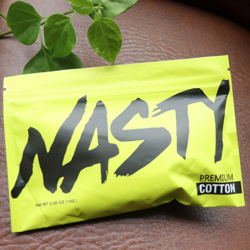 1 Bag Nasty Oil Guide Build Your Own Rebuildable Rda Rba Temu