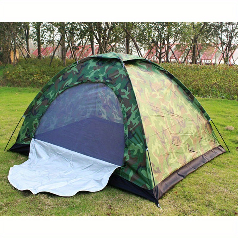 LWGY Tente De Camouflage Double Couche Tente De Camping en Plein Air Et  Tente De Protection UV Tente Cadeau : : Sports et Loisirs