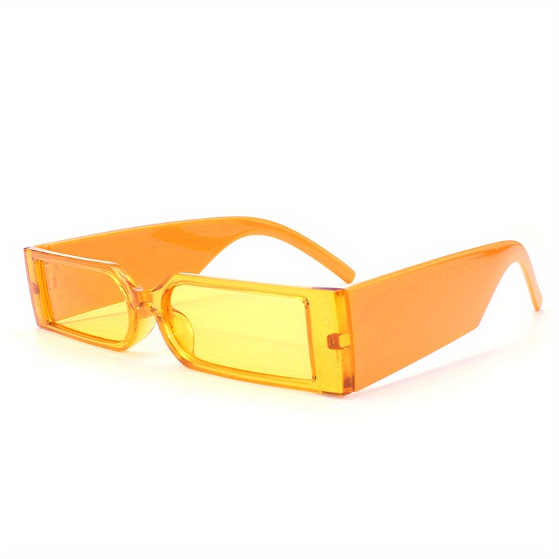 Mens Small Frame Glasses Anti Glare Sports Glasses For Cycling Travel